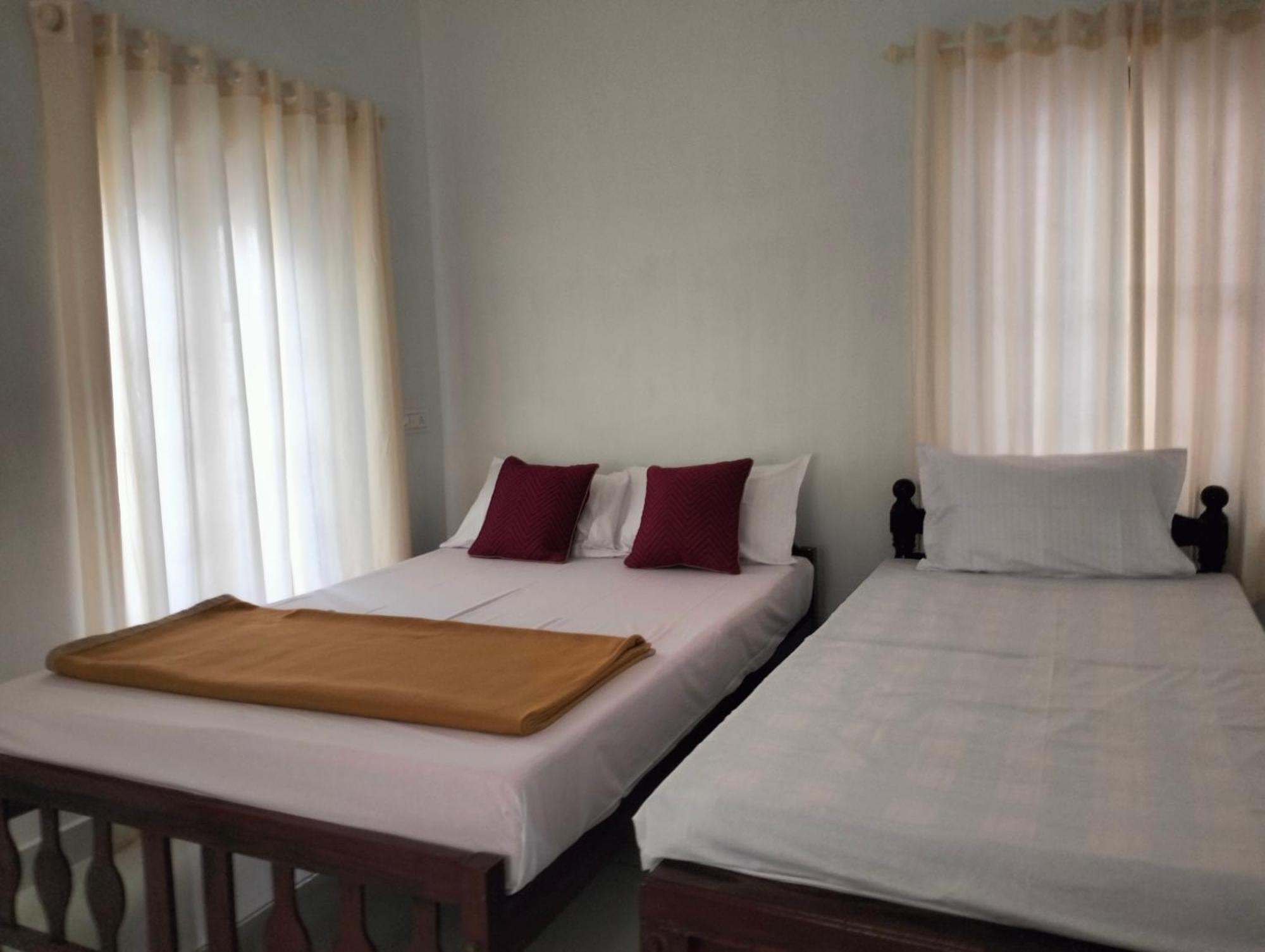 Guestland Homestay Kochi Exterior foto