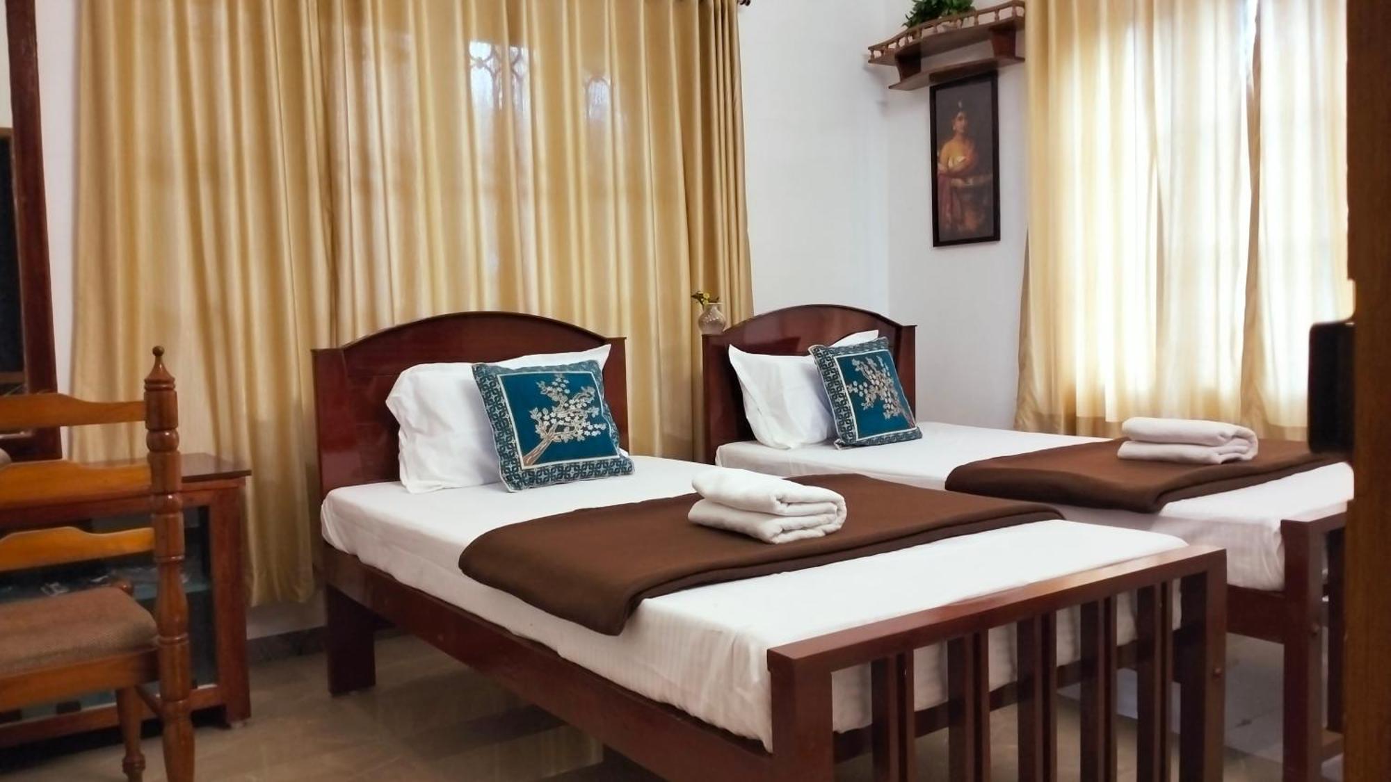 Guestland Homestay Kochi Exterior foto